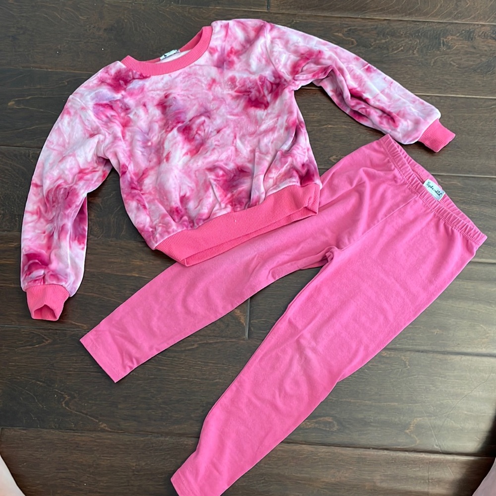 Splendid pink set